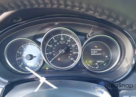 2019 Mazda Cx-9 Touring z USA, uszkodzony, nr VIN JM3TCACY7K0303928